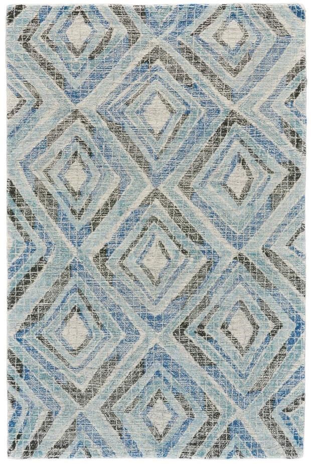 Feizy Rugs SPRINTZFeizy Arazad Blue 8x11