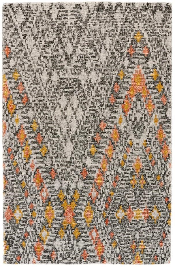Feizy Rugs SPRINTZFeizy Arazad Tangerine 8x11