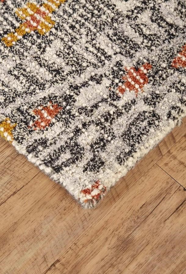 Feizy Rugs SPRINTZFeizy Arazad Tangerine 8x11