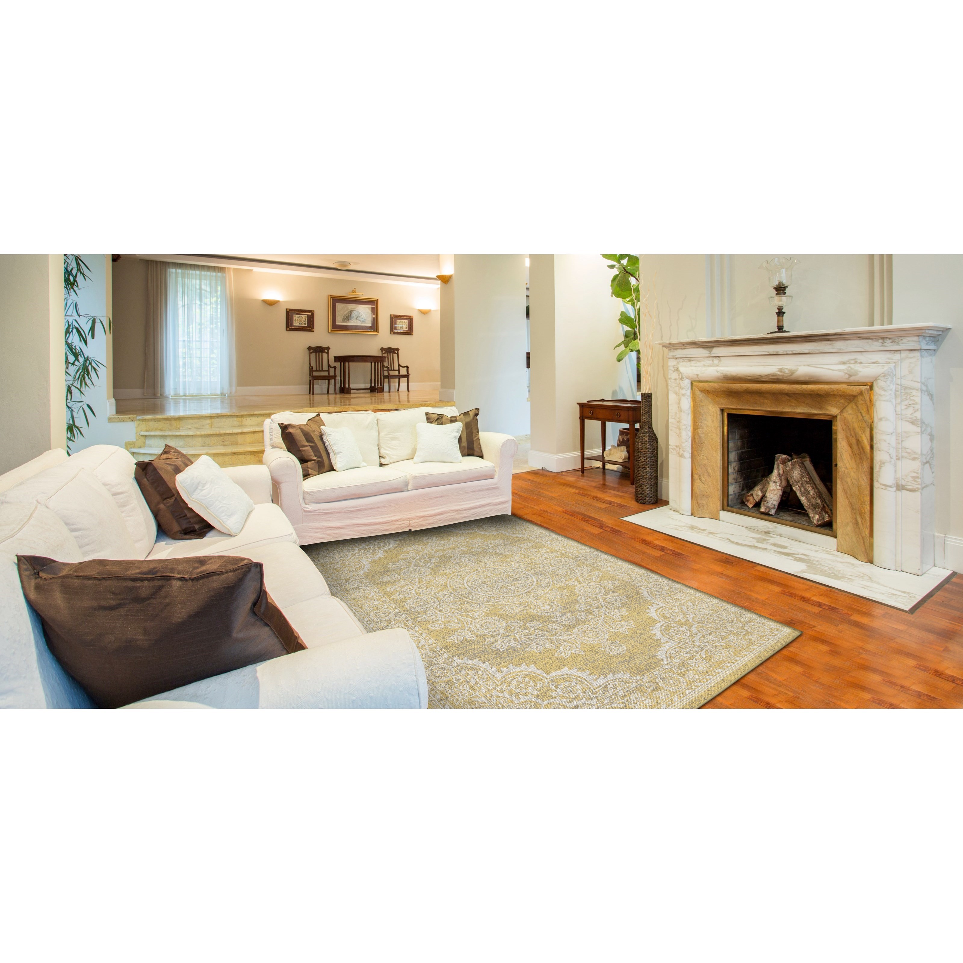 Feizy Rugs Thatcher Straw 10 X 13 2 Area Rug Sprintz Furniture Rugs