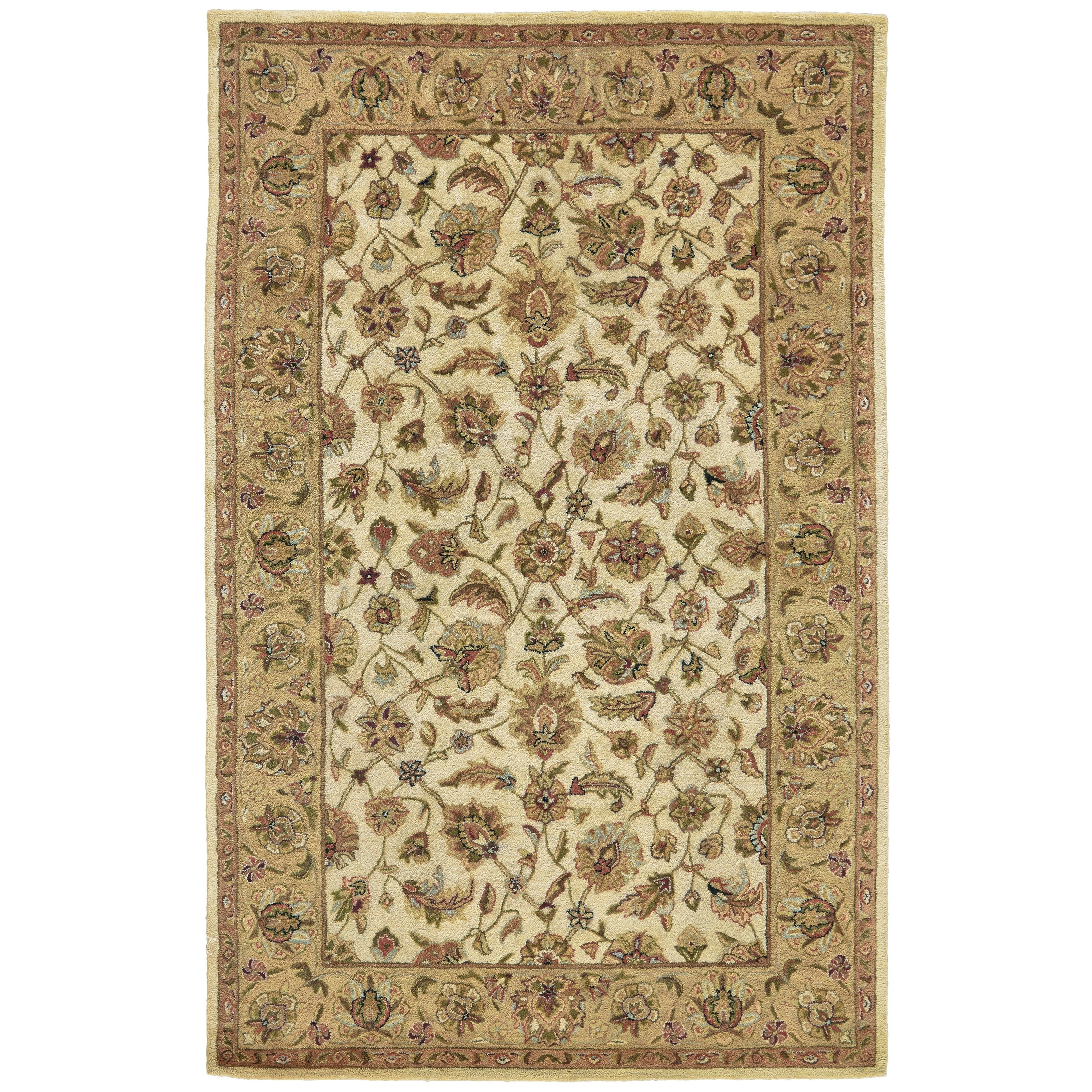 Feizy Rugs Ziba Beige Brown 8 X 11 Area Rug Sprintz Furniture Rugs