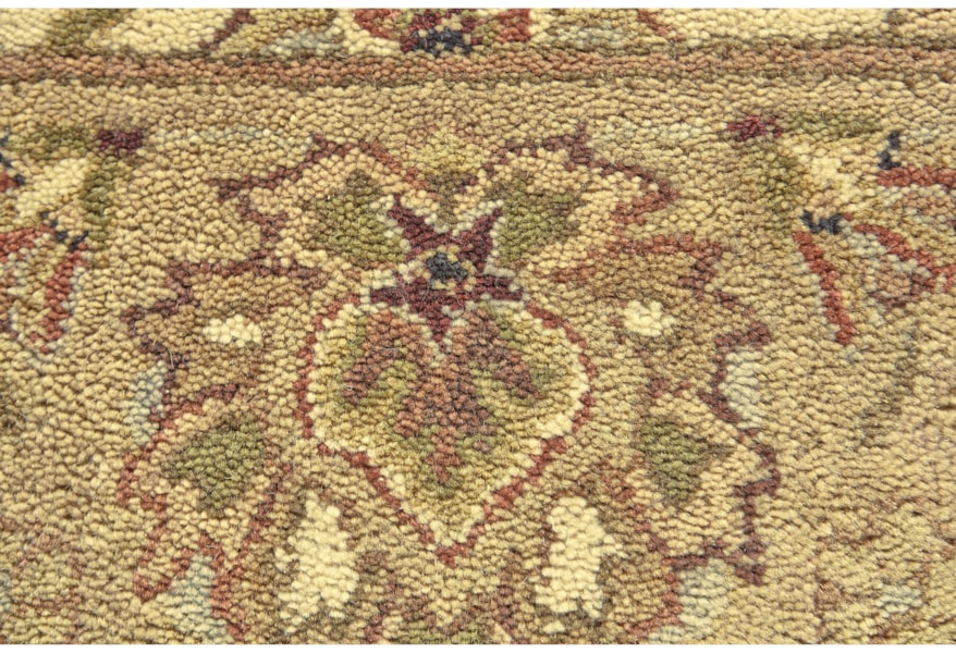 Feizy Rugs Ziba Beige Brown 8 X 11 Area Rug Sprintz Furniture Rugs