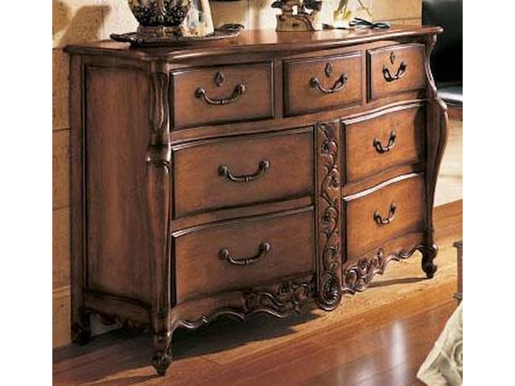 Fine Furniture Design RayLen VineyardsDouble Dresser
