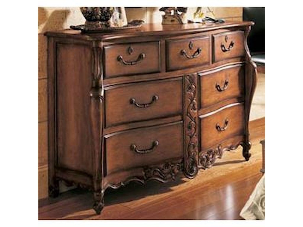 Fine Furniture Design RayLen VineyardsDouble Dresser