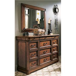 Fine Furniture Design Raylen Vineyards Triple Dresser And