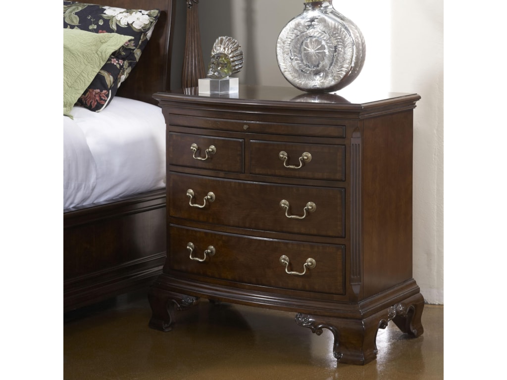 Fine Furniture Design American CherryRoanoke Night Table