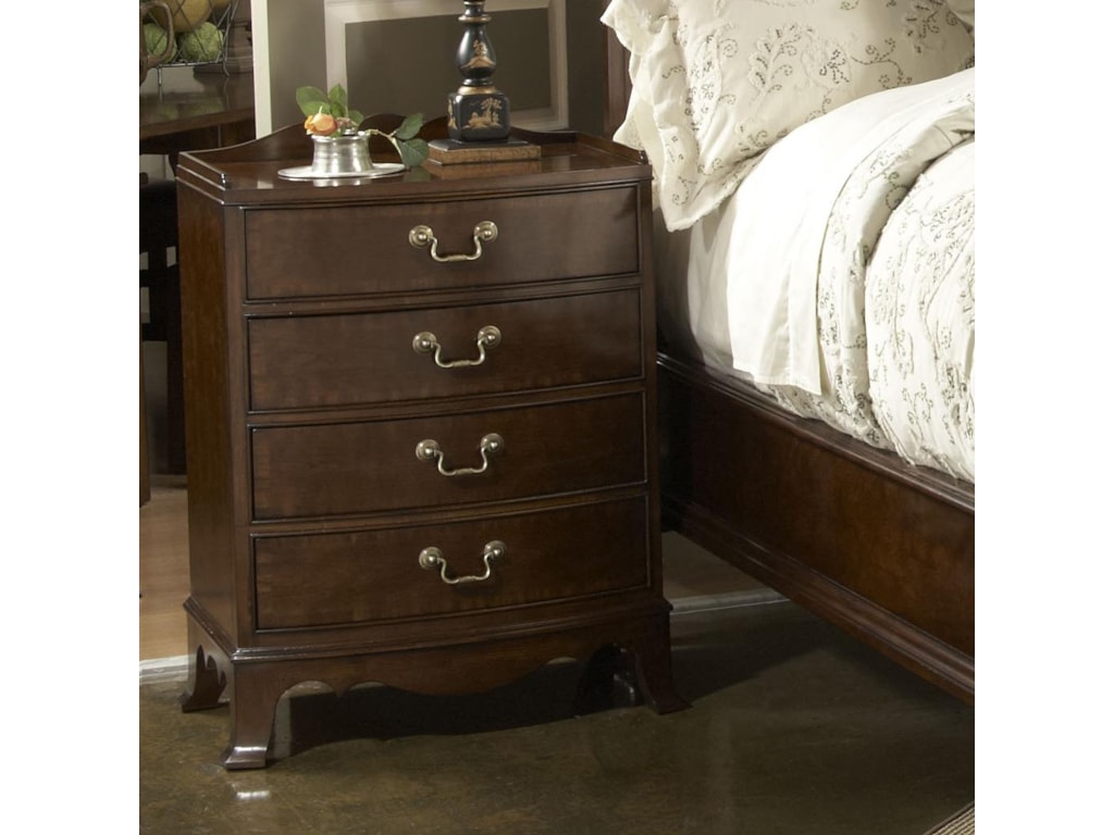 Fine Furniture Design American CherryRichmond Bedside Table