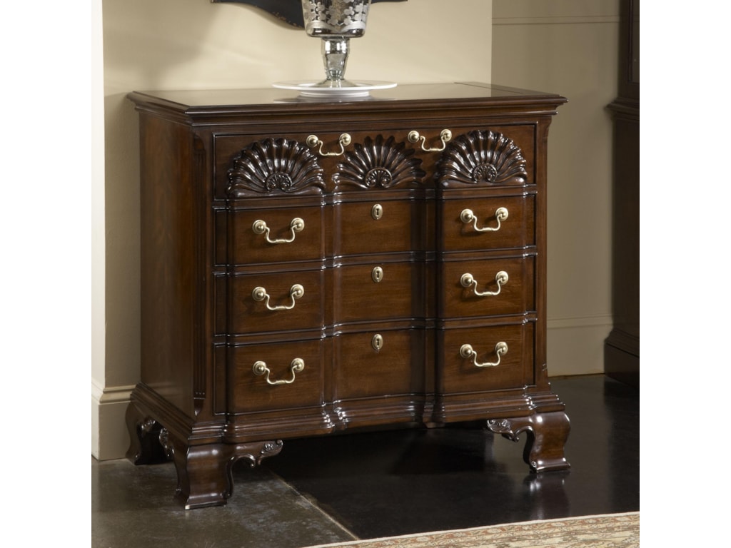 Fine Furniture Design American CherryFranklin Goddard Chest