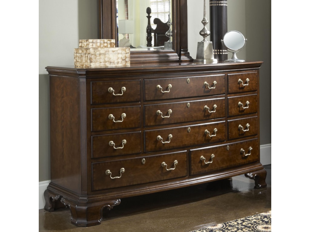 Fine Furniture Design American CherryNewport Dresser