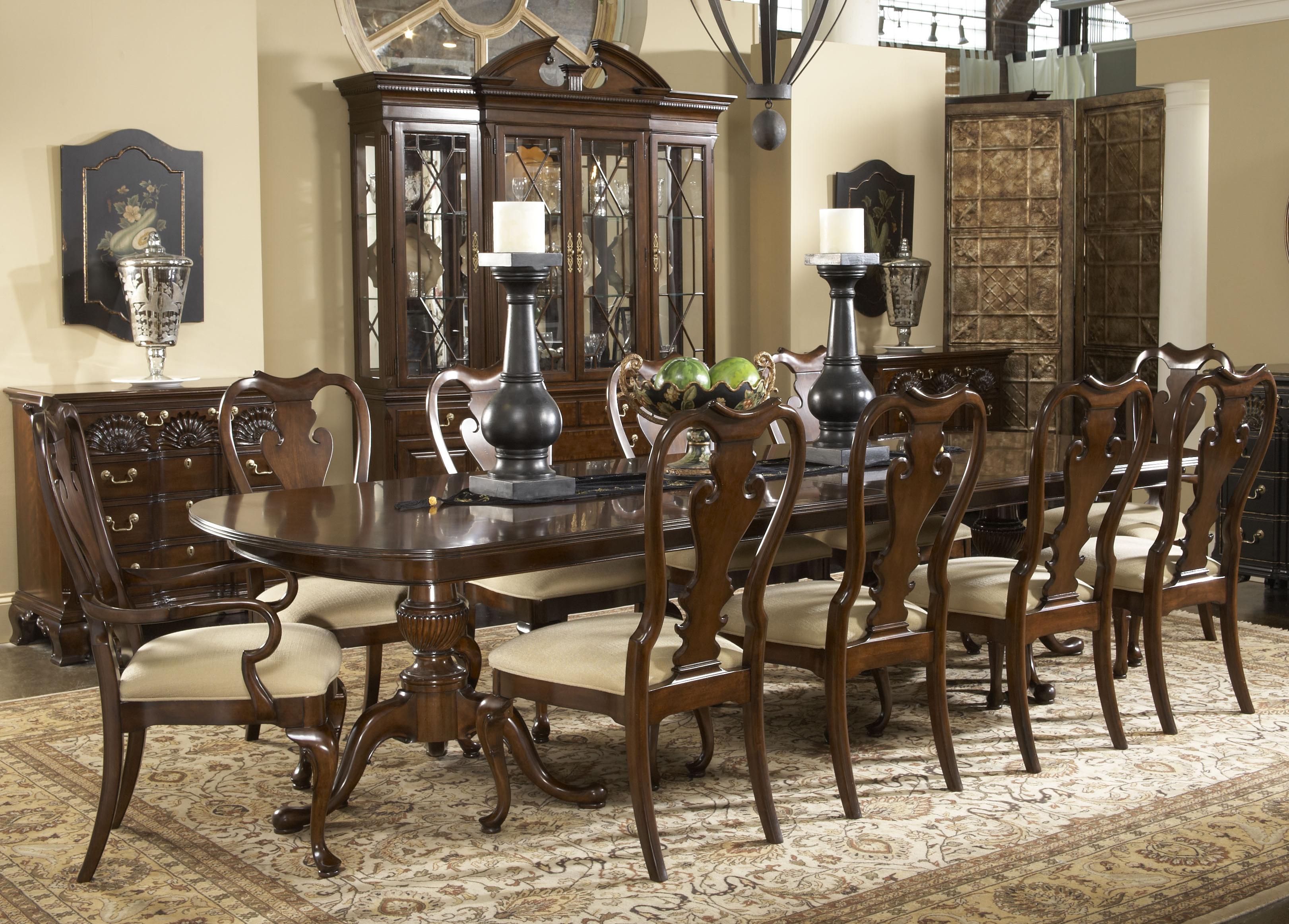 Belfort Signature Belmont Fredericksburg Rectangular Double