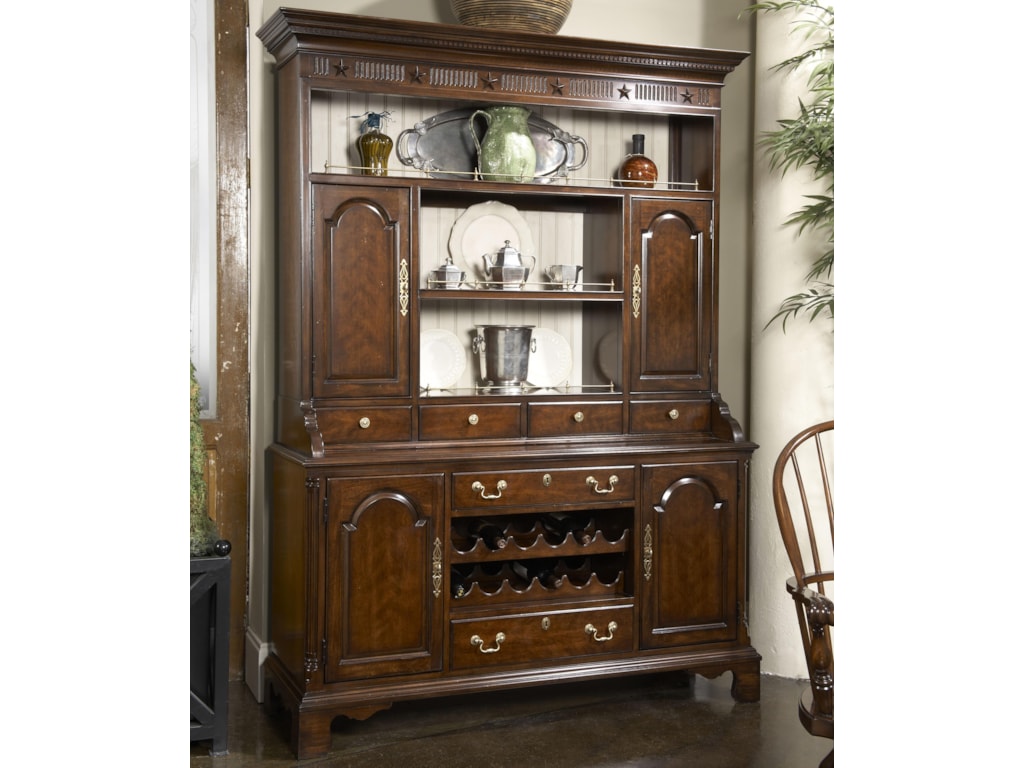 Fine Furniture Design American CherryCambridge Welch Cupboard
