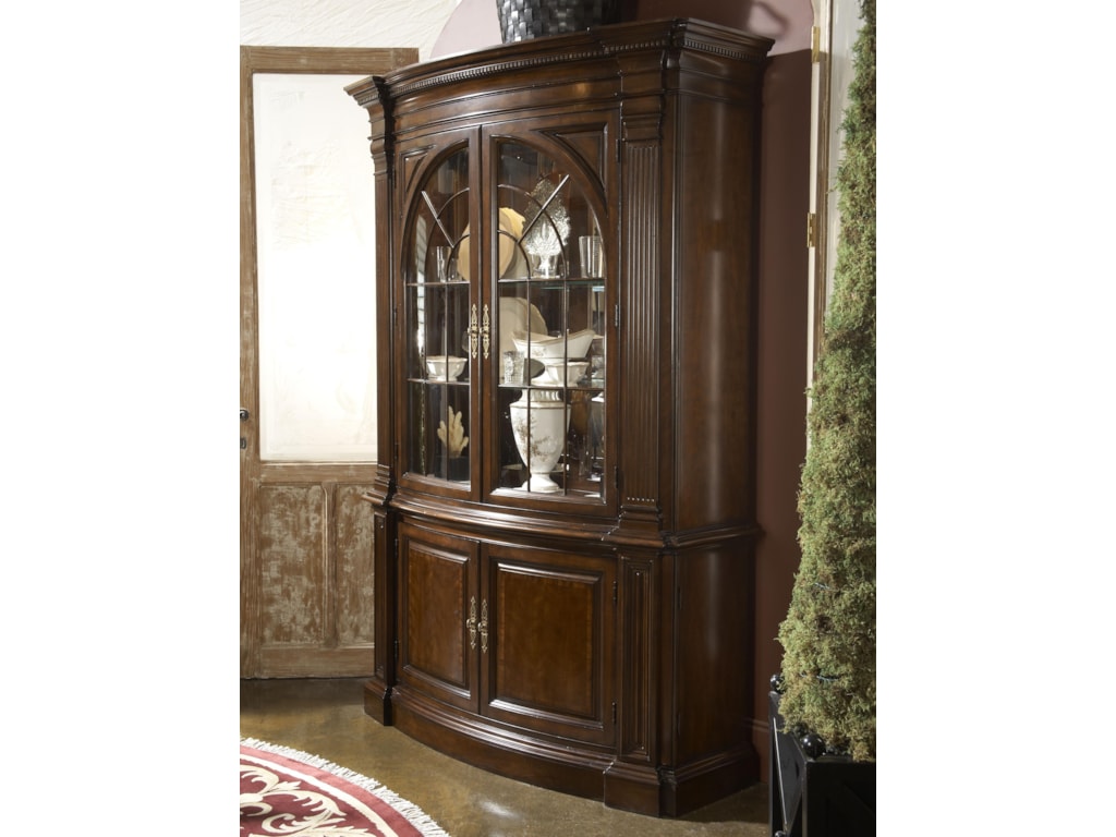 Belfort Signature BelmontCharleston Display Cabinet