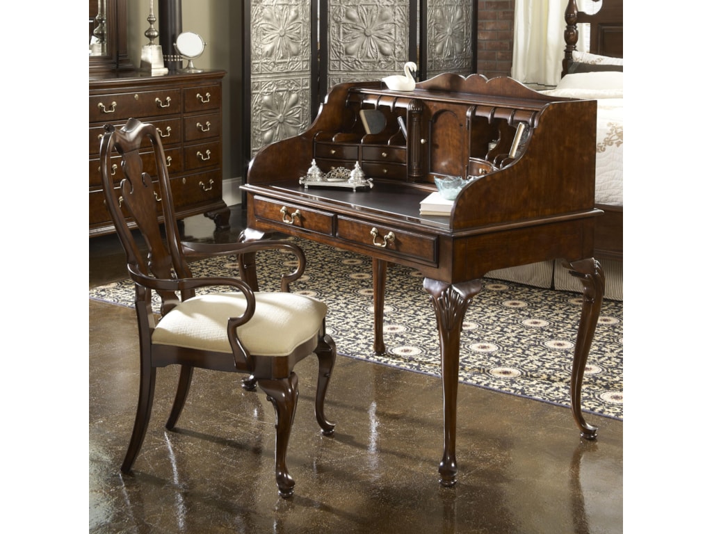 Fine Furniture Design American CherryNew Bedford Ladies' Desk