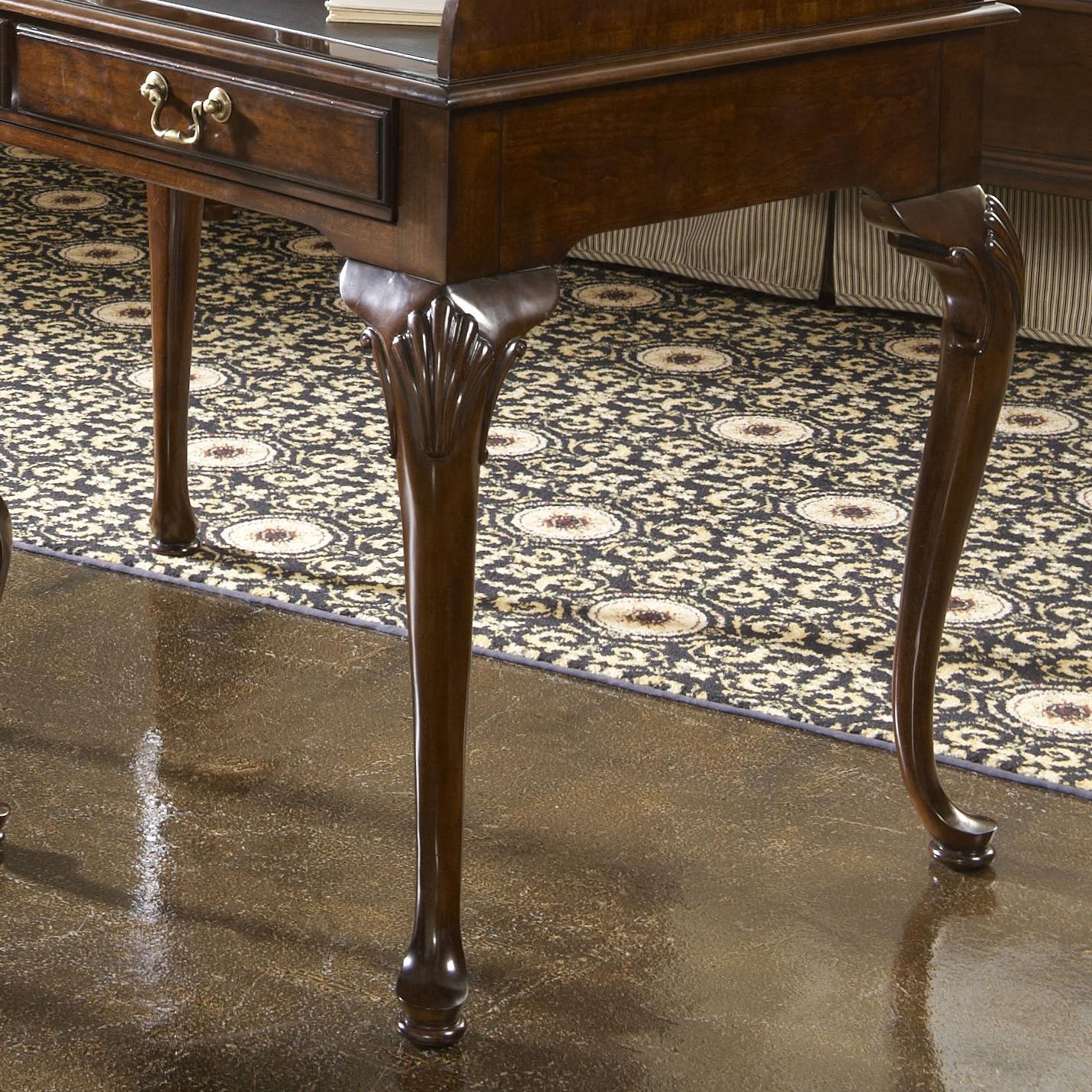 Fine Furniture Design American Cherry New Bedford Ladies Desk