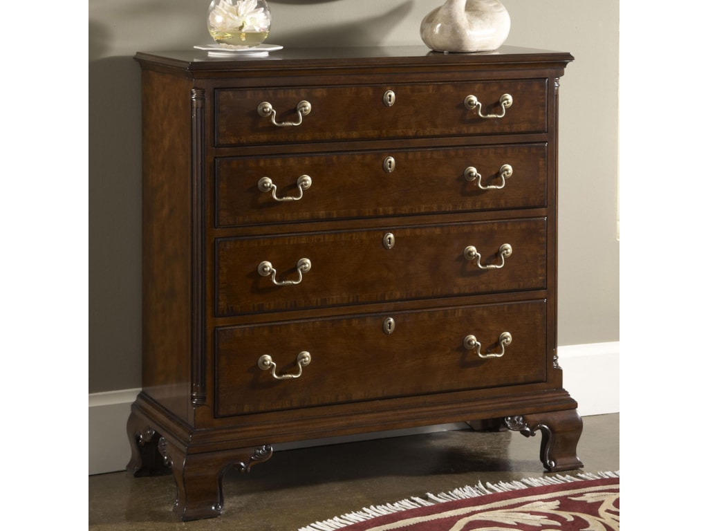 Fine Furniture Design American CherryRawlings Hall Chest