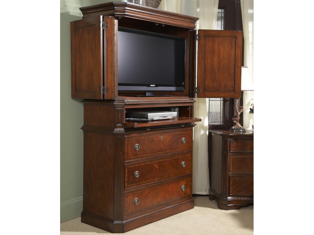 Belfort Signature WestviewArmoire/Entertainment Center