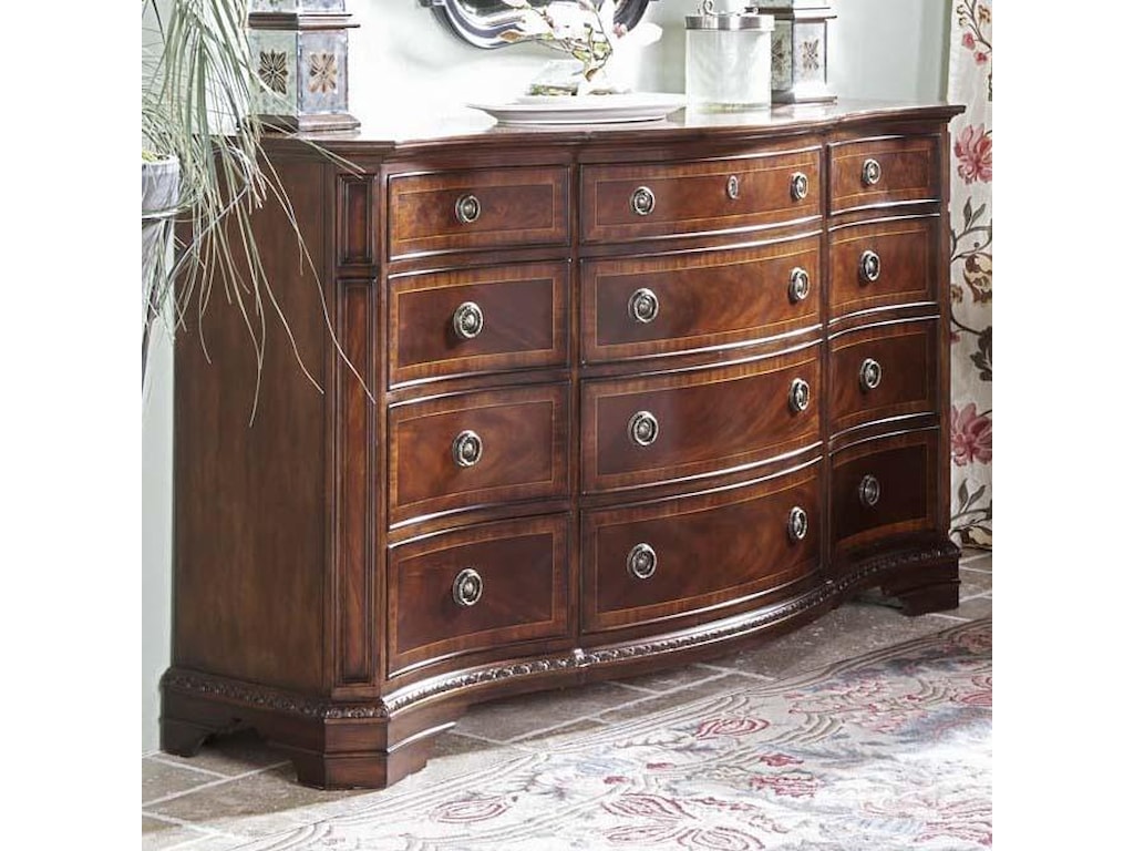 Belfort Signature WestviewTriple Dresser