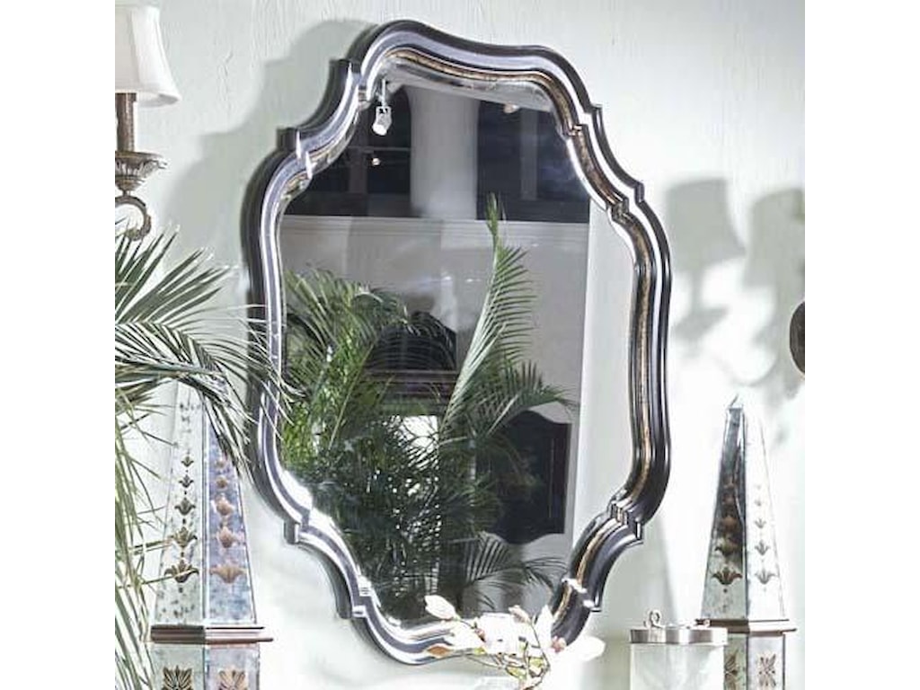 Belfort Signature WestviewShaped Mirror