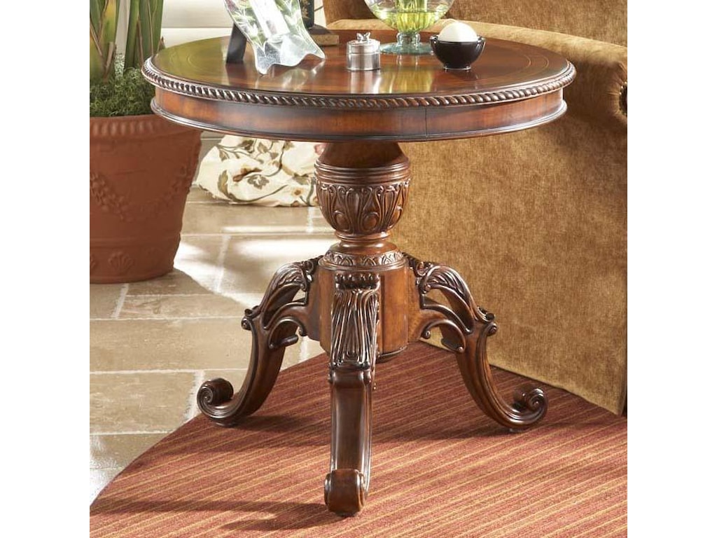 Belfort Signature WestviewRound End Table