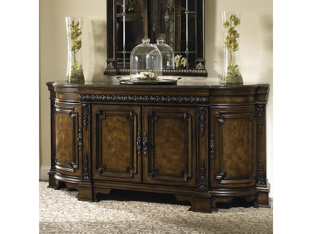 Fine Furniture Design Belvedere 1150 850 Dining Credenza With Wood