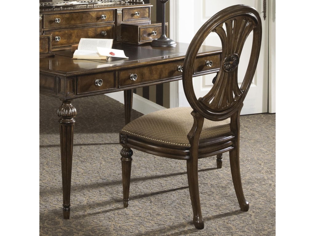 Fine Furniture Design BelvedereWriting Desk Chair