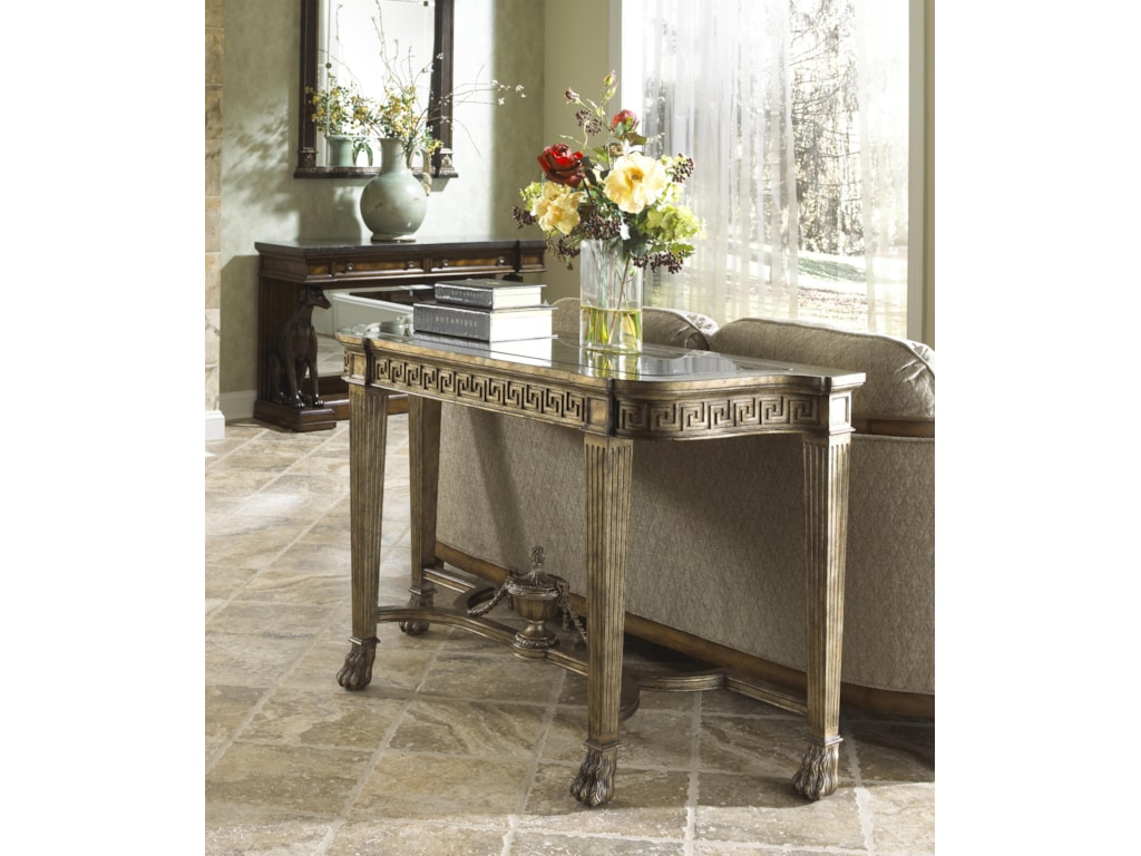Fine Furniture Design Belvedere Sofa Table