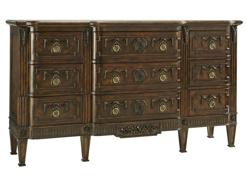 Fine Furniture Design BiltmoreTriple Dresser