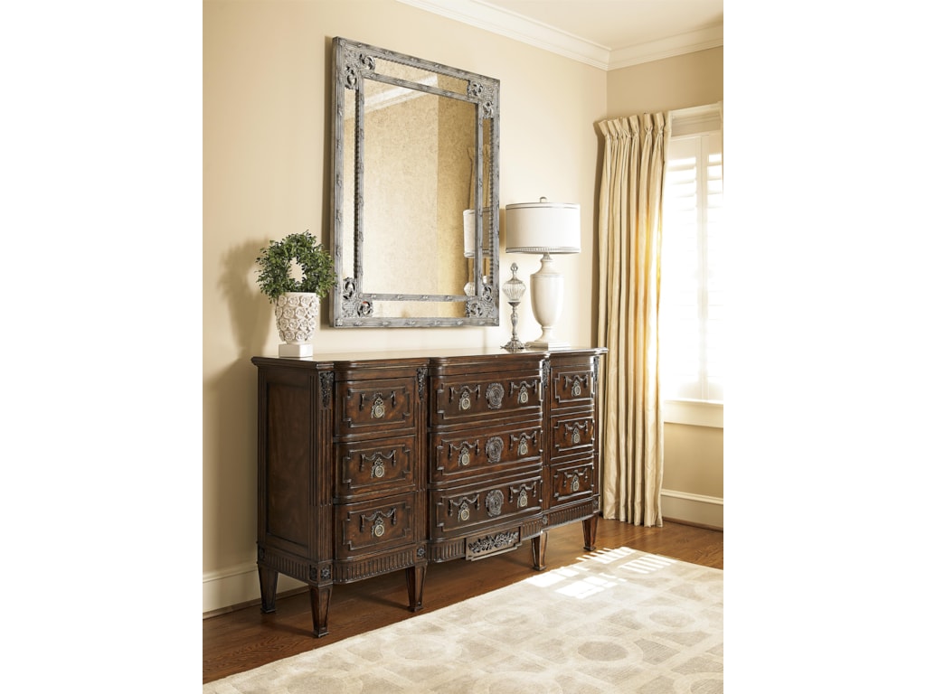 Fine Furniture Design BiltmoreTriple Dresser