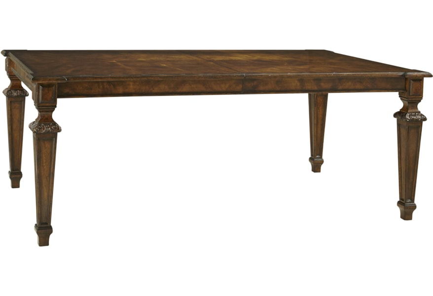 Fine Furniture Design Biltmore Louis Dining Table With Fine Furniture Design Biltmore Louis Dining Table With