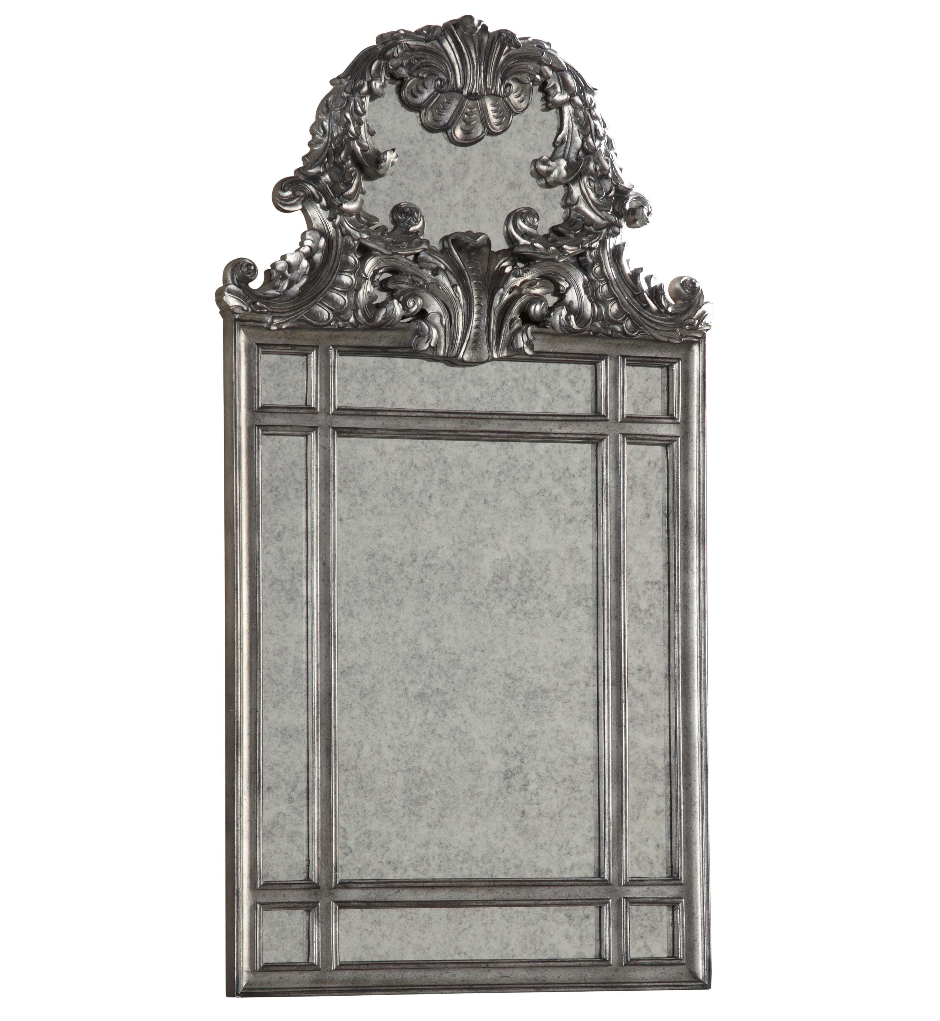 Fine Furniture Design Biltmore Vignolo Mirror With Rococo Style Carving Jacksonville Furniture Mart Wall Mirrors