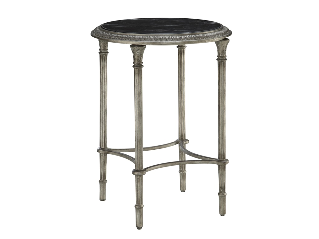 Fine Furniture Design BiltmoreRound Metal Table