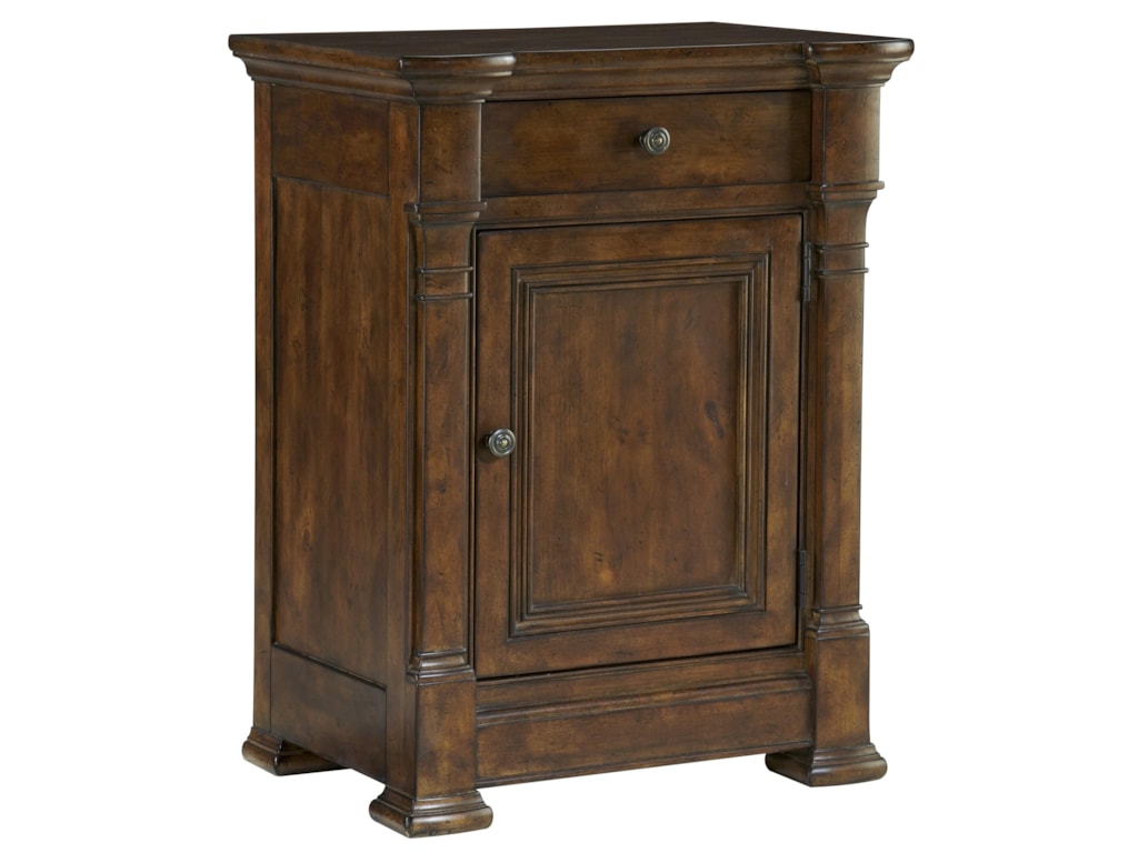 Fine Furniture Design BiltmoreBedside Chest