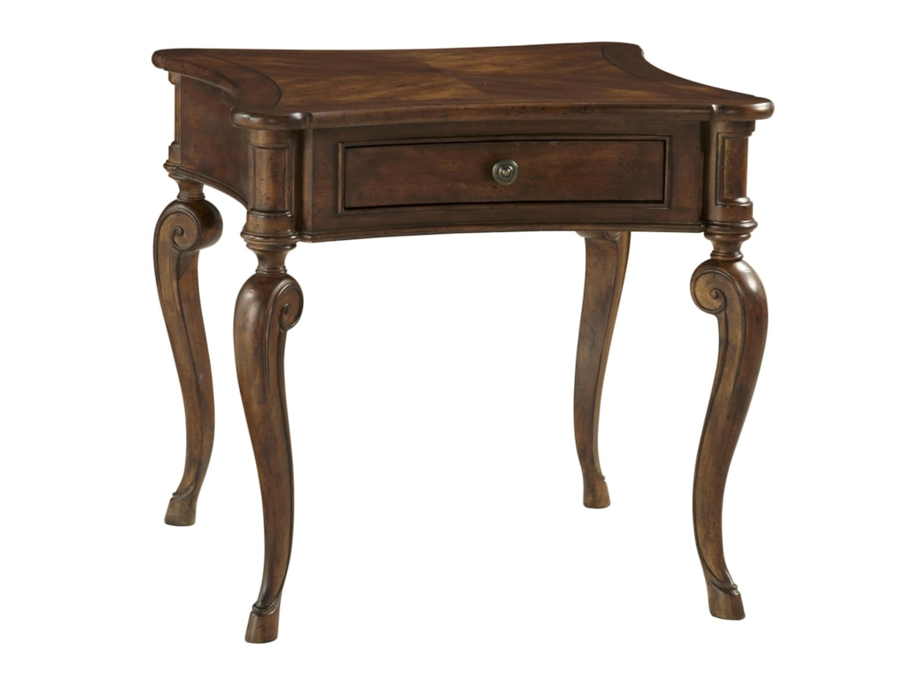 Fine Furniture Design BiltmoreLamp Table