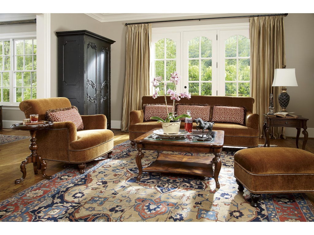 Fine Furniture Design BiltmoreLamp Table