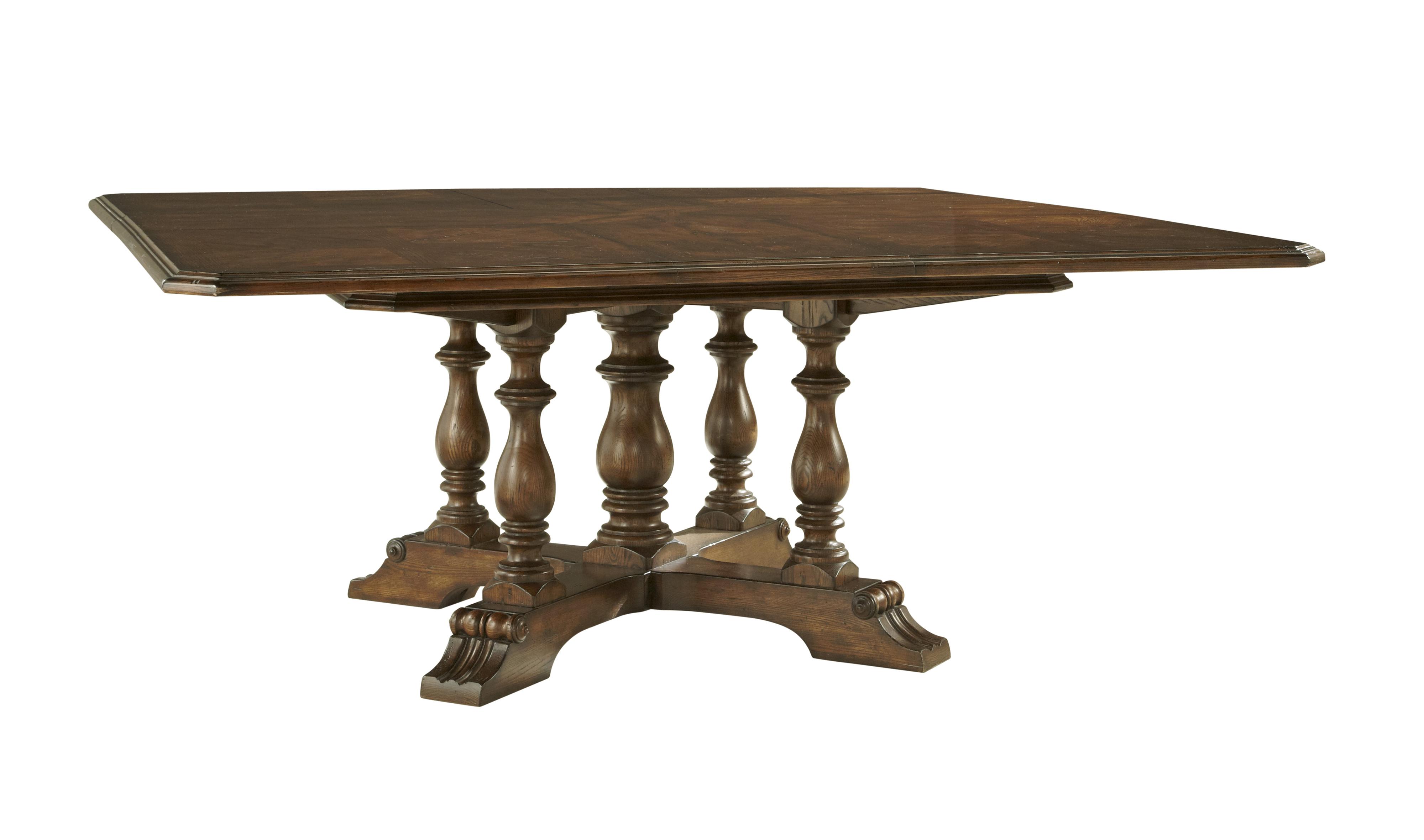 Fine Furniture Design Biltmore Flip Top Table Dining Set With