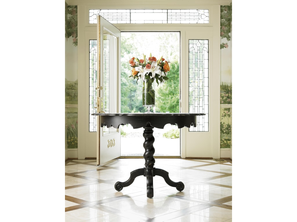 Fine Furniture Design BiltmoreCenter Table