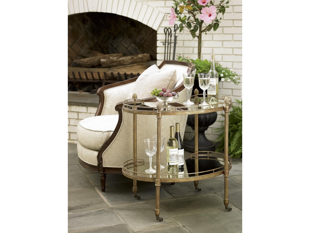 Fine Furniture Design BiltmoreBiltmore Beverage Cart