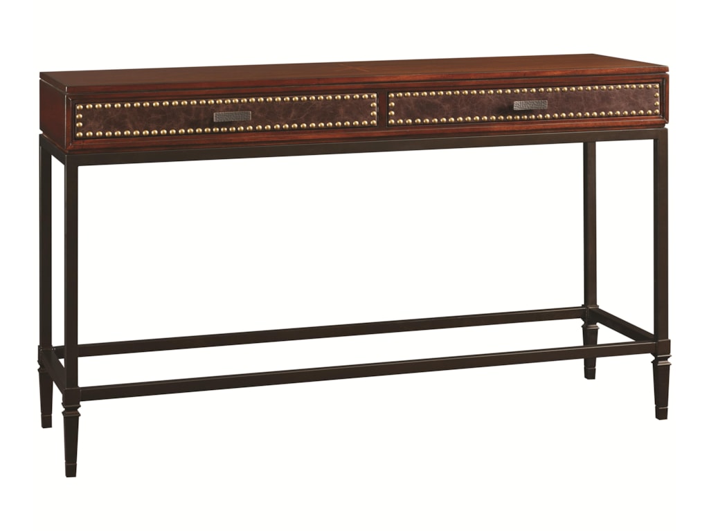 Fine Furniture Design Cachet Console Table With 2 Drawers Stuckey Cachet Console Table With 2 Drawers By Fine Furniture Design