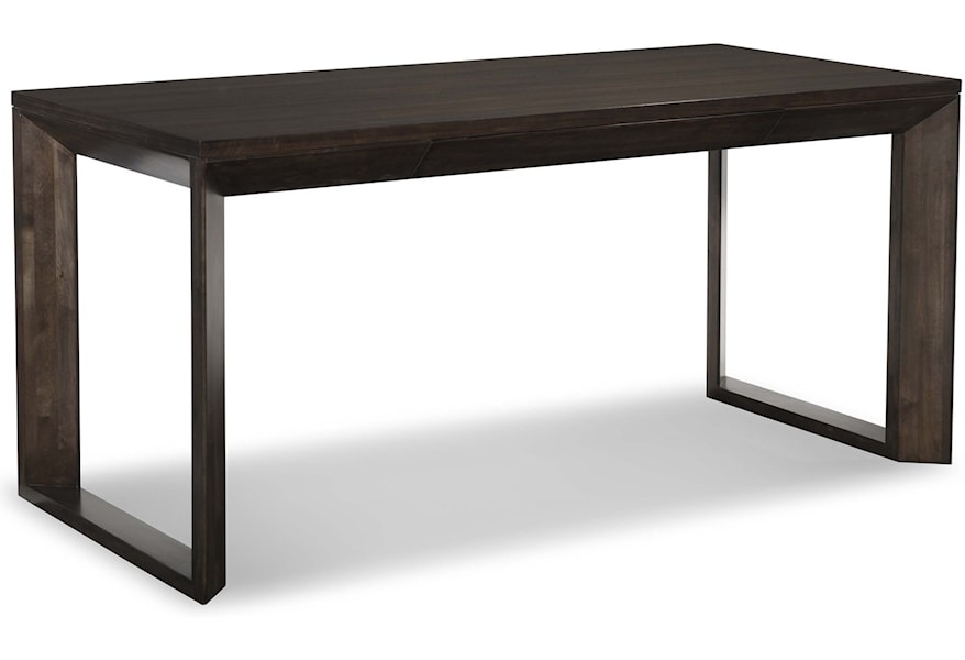 Fine Furniture Design Runaway Milan Desk With Center Drawer