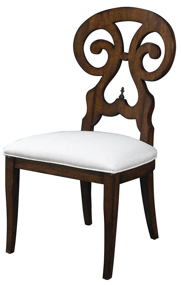 Fine Furniture Design Summer Home Casual Side Chair Jacksonville