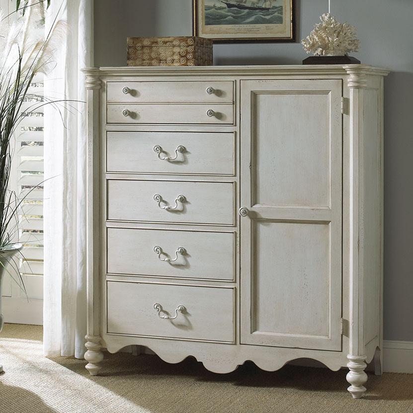 Fine Furniture Design Summer Home Door Chest With 6 Drawers
