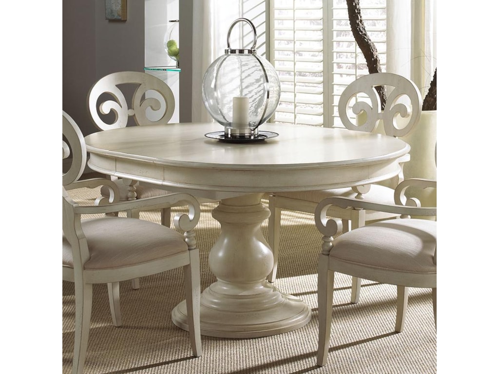 Fine Furniture Design Summer Home Elegant Round Dining Table Summer Home Elegant Round Dining Table By Fine Furniture Design