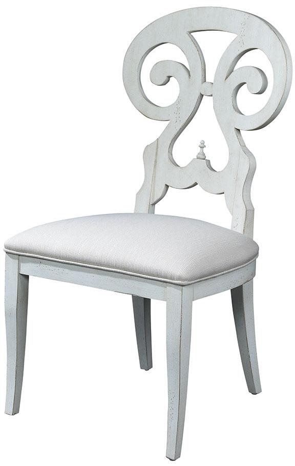 Fine Furniture Design Summer Home Casual Side Chair Jacksonville
