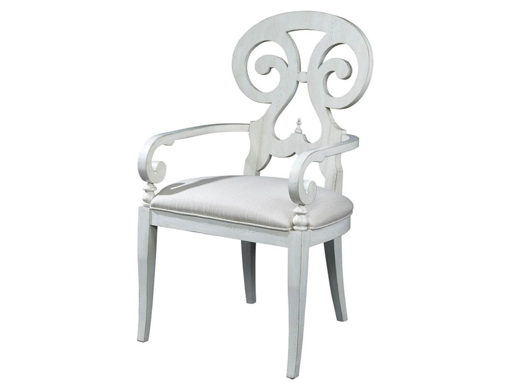 Fine Furniture Design Summer HomeArm Chair