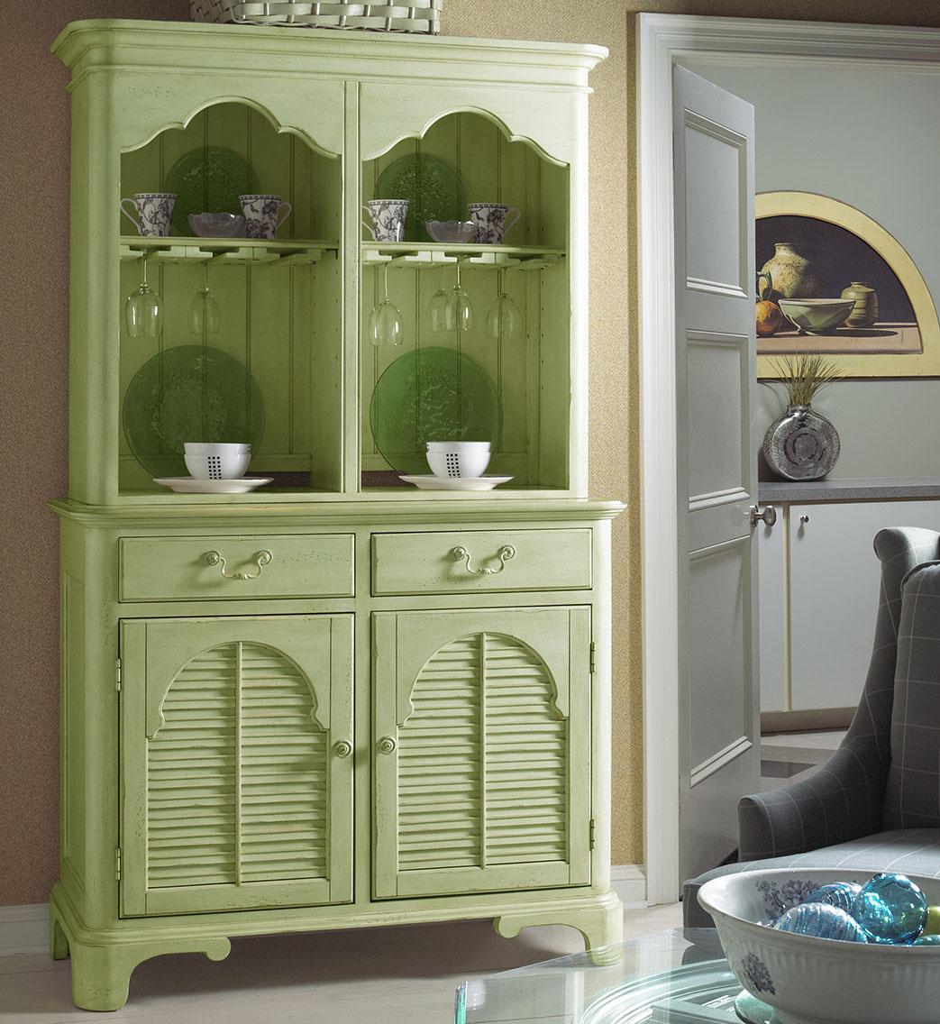 Fine Furniture Design Summer Home Elegant China Cabinet Stuckey