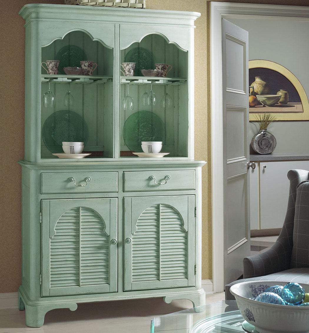 Fine Furniture Design Summer Home Elegant China Cabinet Stuckey