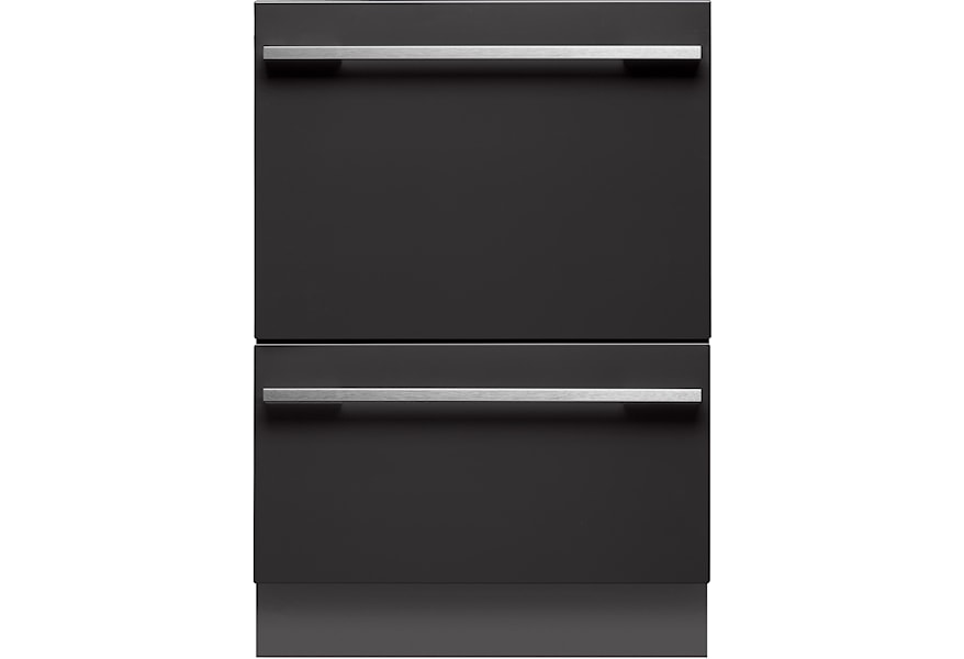 Fisher And Paykel Dd24dhti7 Energy Star Tall Double Dishdrawer