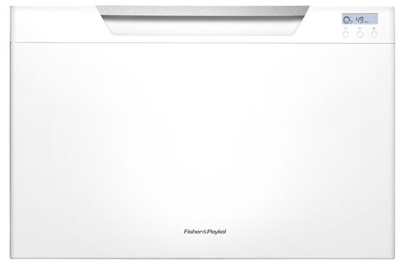 Fisher And Paykel Dd24scw7 Energy Star Single Dishdrawer With 7