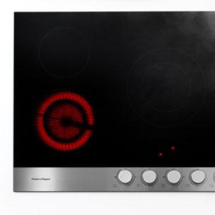 Fisher And Paykel Ce365dbx1 36 Built In Electric Cooktop With 5
