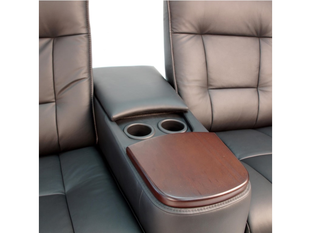 Fjords by Hjellegjerde UlsteinMotorized Home Cinema Wall Saver Sofa